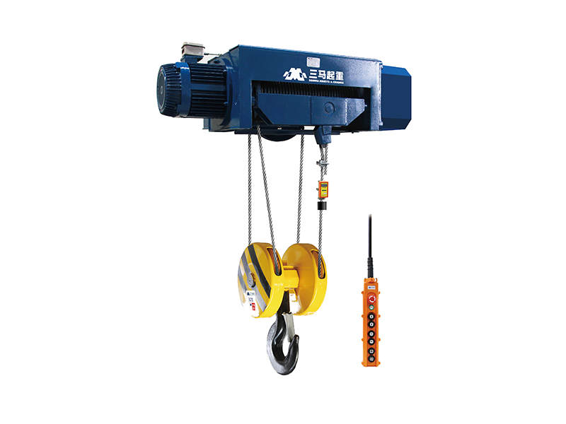 HC/HM大吨位电动葫芦