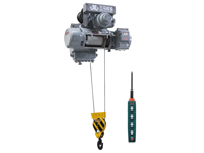 BCD/BMD型防爆电动葫芦